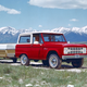 Image for article titled Brand New 1966 Ford Bronco Bodies Debuting At SEMA